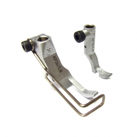 Seturi de picioruse Automotive, Marochinarie, Confectii tehnice - Set picioruse pentru snur, stanga KP367LN