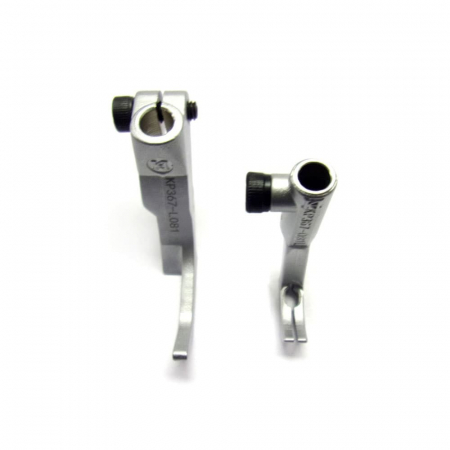 Seturi de picioruse Automotive, Marochinarie, Confectii tehnice - Set picioruse presoare inguste pe stanga KP367-L081