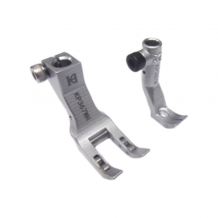 Seturi de picioruse Automotive, Marochinarie, Confectii tehnice - Set picioruse standard cu rola KP367WR