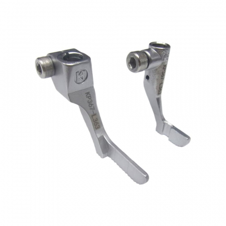 Seturi de picioruse Automotive, Marochinarie, Confectii tehnice - Set picioruse ultra inguste pentru snur KP367-L363