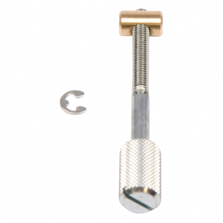 Piese de schimb pentru masini de brodat - Set surub prindere gherghef rectangular Happy, FRA40013