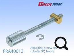 Set surub prindere gherghef rectangular Happy, FRA40013 [1]