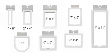 Sistem de gherghefuri magnetice MG 8 in 1 [1]