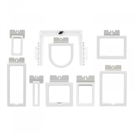 Gherghefuri - Sistem de gherghefuri magnetice MG 8 in 1