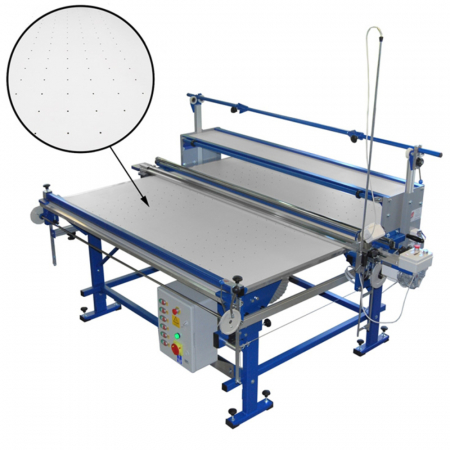 Sisteme de spanuit - Sistem de spanuit manual cu suflanta UL-3/Air