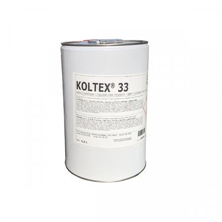 Uleiuri si spray-uri - Solutie de curatat materiale textile Koltex 33