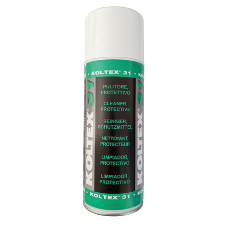 Uleiuri si spray-uri - Spray curatat pentru mecanisme, protectie anti-rugina Koltex 31