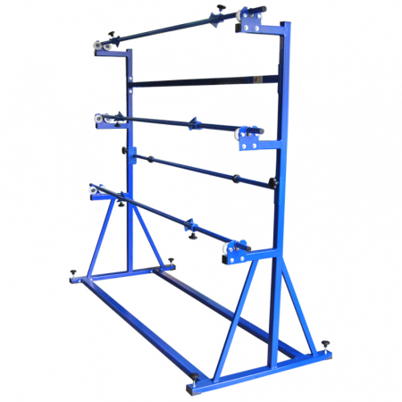 Standuri pentru role material - Stand pentru role LS-3