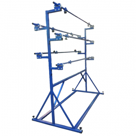 Standuri pentru role material - Stand pentru role LS-5