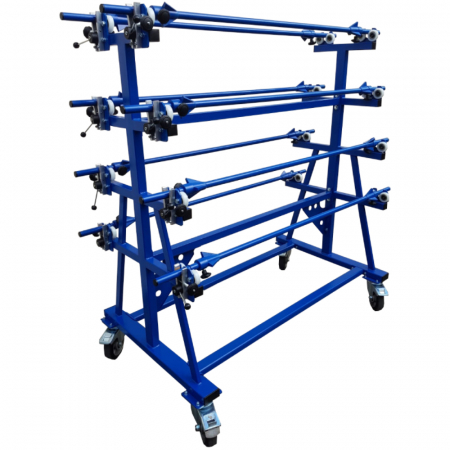 Standuri pentru role material - Stand pentru role LS-8