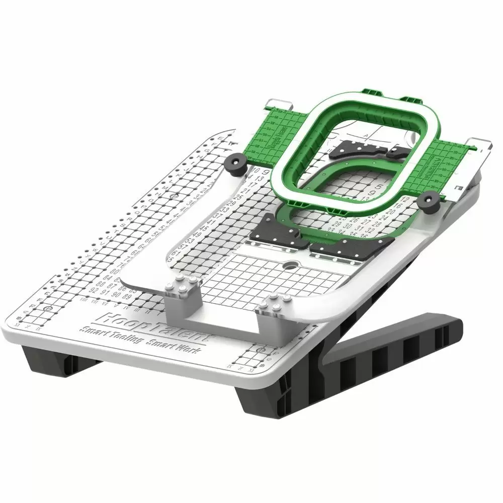Gherghefuri - Statie pentru pozitionarea gherghefurilor magnetice HMK-001