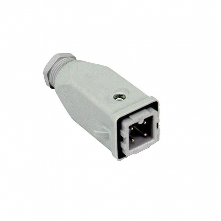 Fiare de calcat si piese de schimb - Stecher (stecker) pentru fier de calcat profesional / industrial C.3820