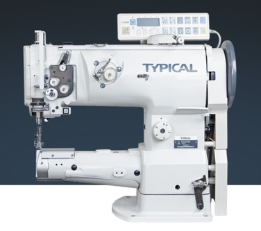 Masini cu 1 ac cu brat cilindric si triplu transport - TYPICAL GC2263/2263 D2T3
