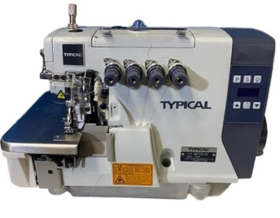 Surfilat cu 2 ace si 4 fire - Masina de surfilat cu 2 ace 4 fire TYPICAL GN7100D-4