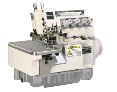 Surfilat cu 2 ace si 4 fire - Masina de surfilat cu 2 ace 4 fire TYPICAL GN894D
