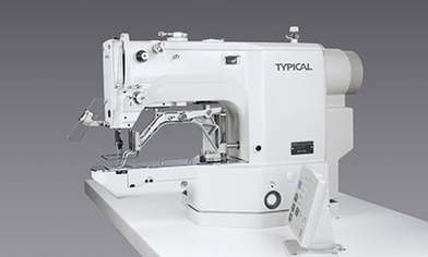 Masina de cusut nasturi - TYPICAL GT6438D Direct Drive