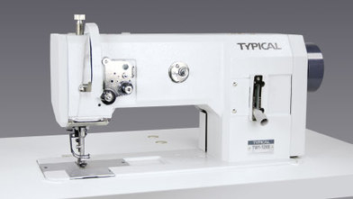Masini de cusut mat. groase/piele - Typical TW1–1245