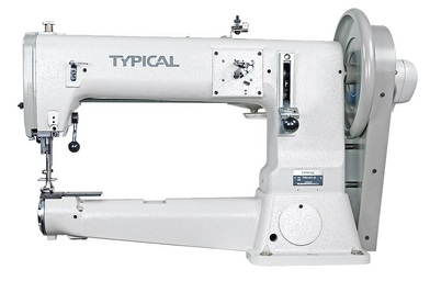 Masini cu 1 ac cu brat cilindric si triplu transport - TYPICAL TW3-441 / 441-S / 441-L