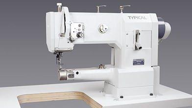 Masini de cusut mat. groase/piele - Typical TW3-P335V