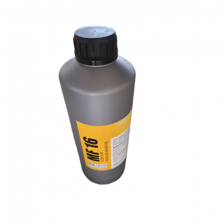 Piese de schimb si consumabile masini de cusut - Ulei pentru masinile de cusut sau mecanisme fine MF16, 1L, incolor
