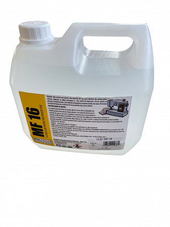 Ulei pentru masinile de cusut sau mecanisme fine MF16, 3L, incolor [3]