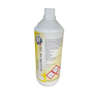 Uleiuri si spray-uri - Ulei siliconic Soltecno AK-100