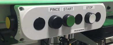 Accesorii automate de coasere - Unitate de control Mitsubishi MP-J-DRIVE BOX