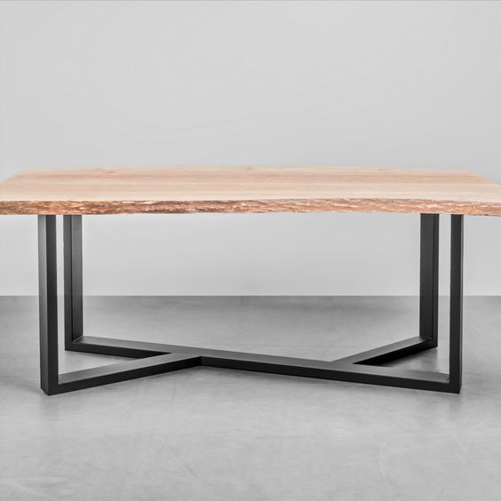 Picior masa central Model MSV055, Inaltime 71 cm, Masa dining, Birou [2]