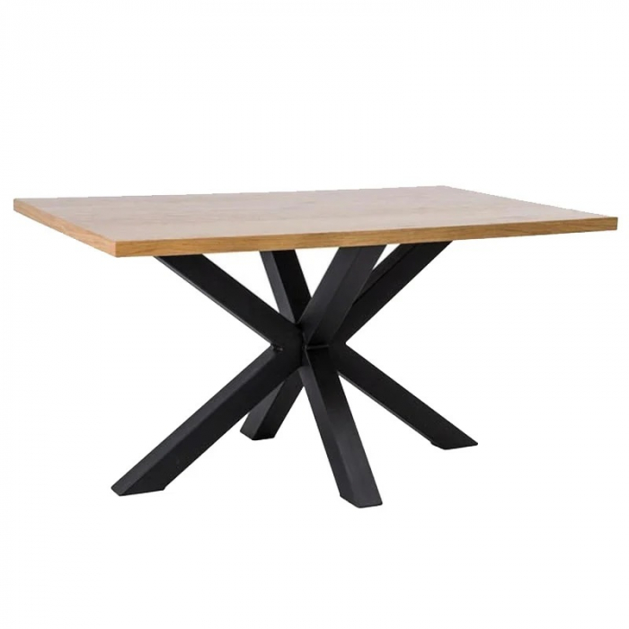 Picior masa central Tip Spider M, 120x75x71 cm LxlxH, Masa dining, Birou, Confectie sudata [2]