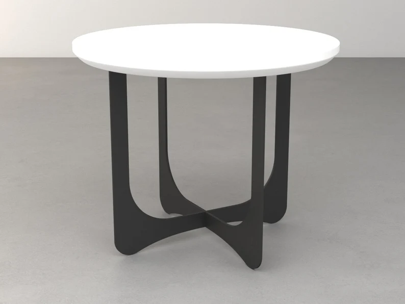 Picior masa central Tip MSV005, Inaltime 71 cm, Masa dining, Birou, [1]