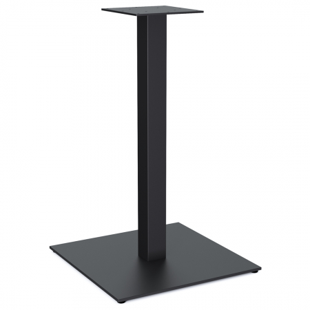 Picioare masa HoReCa - Baza masa horeca, Picior metalic masa bar  Inaltime: 72 cm, Baza patrata