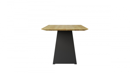 Set 2 picioare metalice masa, MSV059,  Inaltime 71 cm, Masa dining, Birou [2]