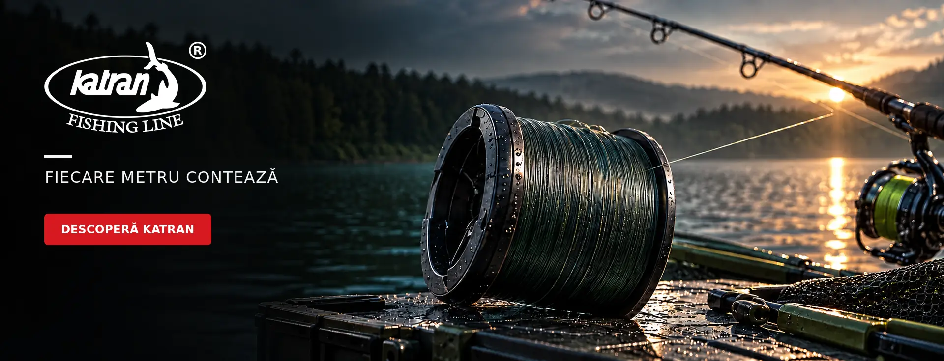 KATRAN Fishing Line