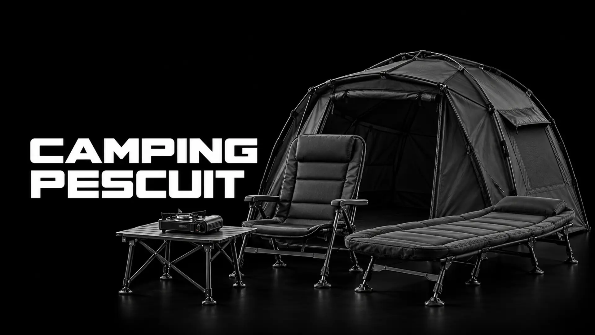 CAMPING PESCUIT