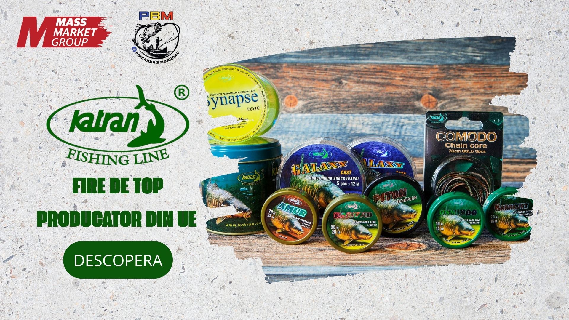 KATRAN Fishing Line