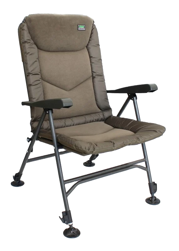 ZFISH Scaun Deluxe GRN