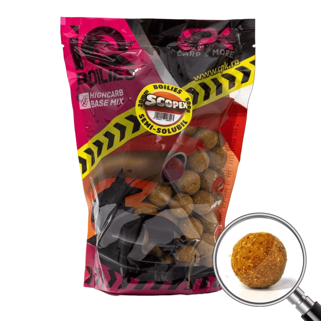 IQ BOILIES 20mm 5kg  - CPK