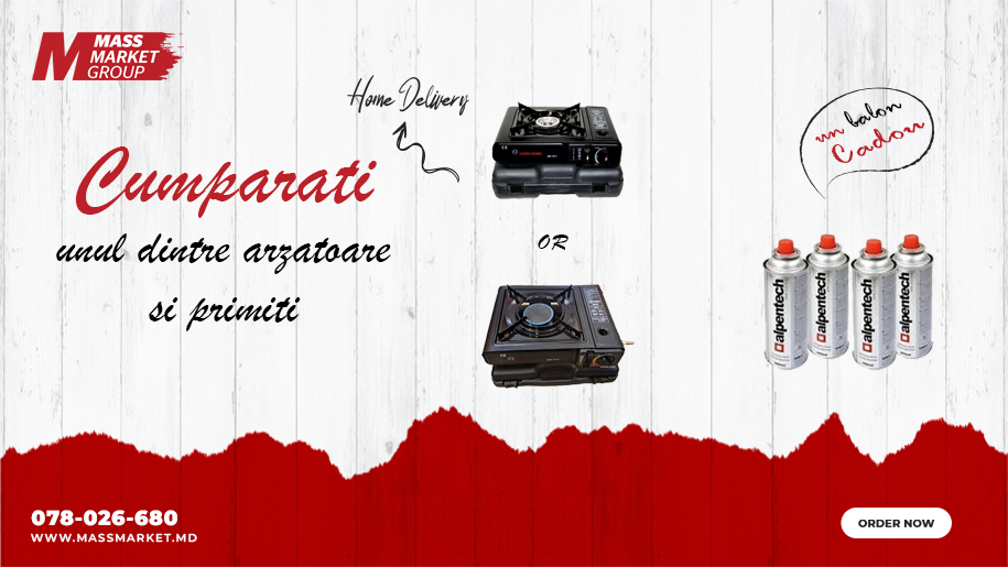 Arzatori PROMO