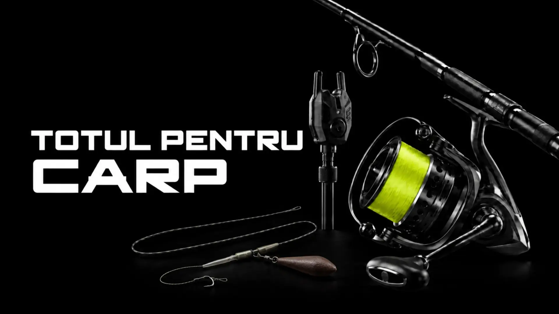 TOTUL PENTRU CARP