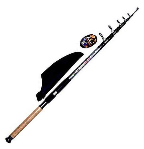 Produse - Lanseta Telescopica MICADO Navigator 2.7m, 180g