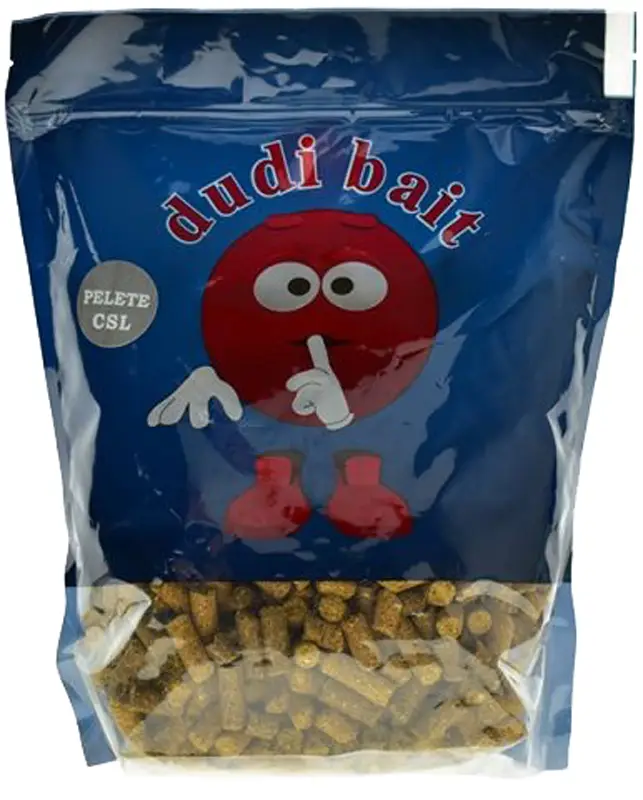 Pescuitul în Moldova - Pelete CSL DUDI BAIT 6mm, 1kg