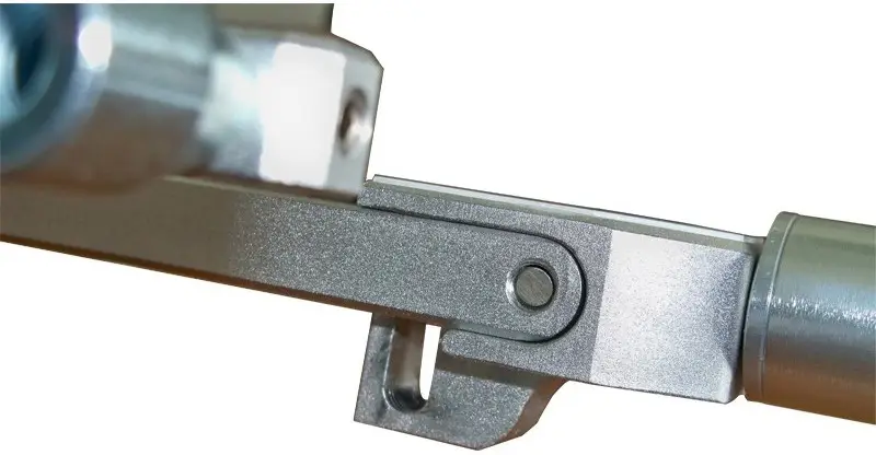 Buzzbar MECCANICA VEDESE NICK-ETTO 100cm 3 Rods [3]