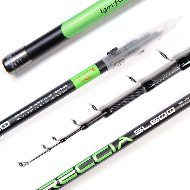 Produse - Lanseta bolognese FRECCIA SL600