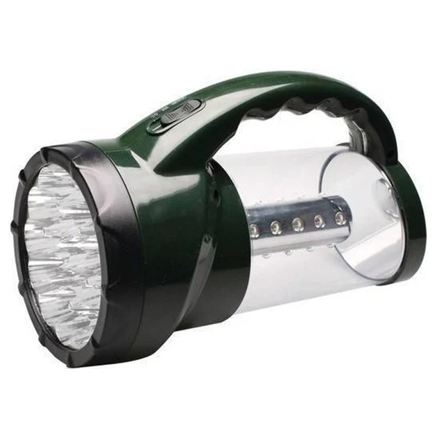 Фонарики - Фонарик кемпинговый ULBAY, YT-8043L