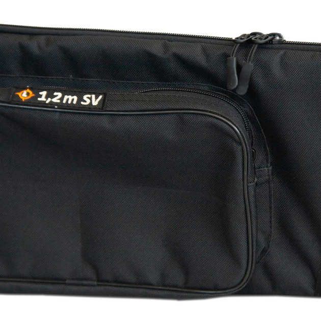 Husa TTX SV p/u arma fara luneta negru (140 cm) [4]