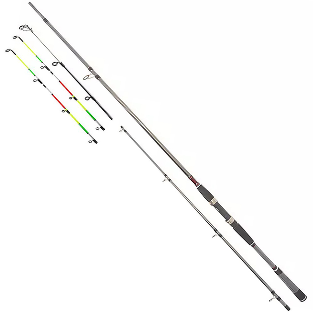 Удилище Daiwa Seahunter X Variotip 2.70m 30-110g [1]