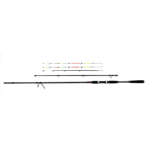 Удилище Daiwa Seahunter X Variotip 2.70m 30-110g [3]