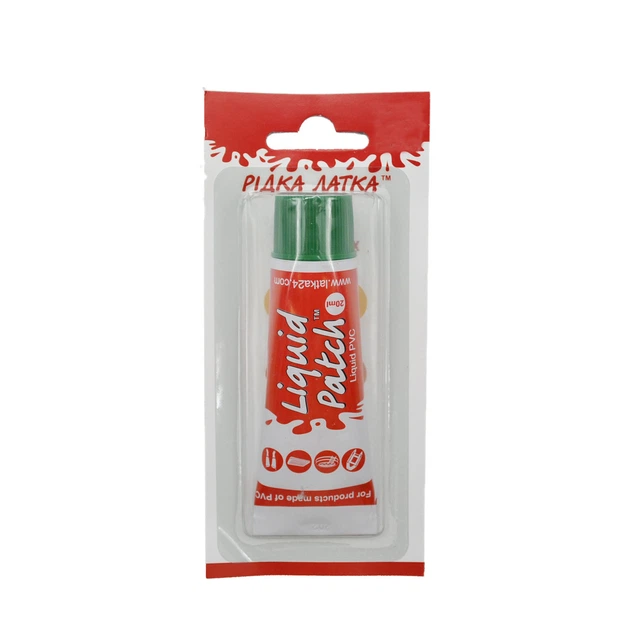 Рыбалка в Молдове - Жидкая латка для лодки зелёная