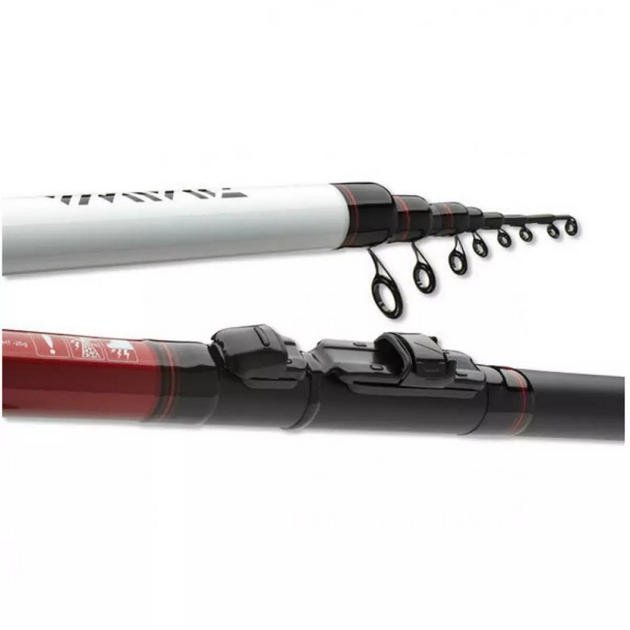 Удилище болонское Daiwa Ninja Bolo 6.00m 25g [2]