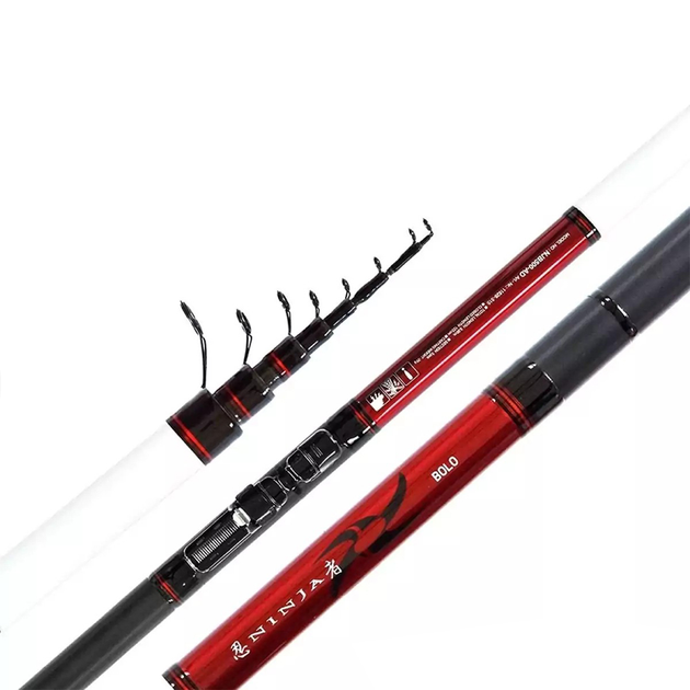 Удилище болонское Daiwa Ninja Bolo 6.00m 25g [3]